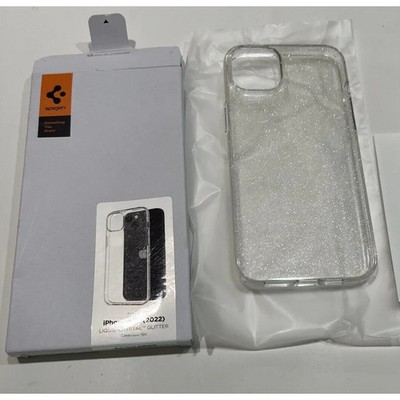Spigen Liquid Crystal iPhone 14 Plus Case, Crystal Clear, New