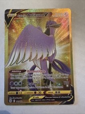Pokemon - Galarian Articuno V - 181/172 - SWSH Brilliant Stars - Secret Rare on eBay
