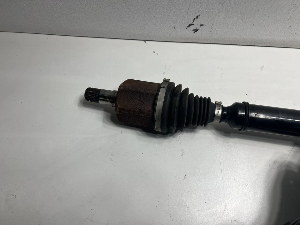 Оригинальная бензиновая передняя ось привода для Volkswagen Jetta 2005-2018 годов выпуска правая со стороны пассажира - Изображение 2 из 4