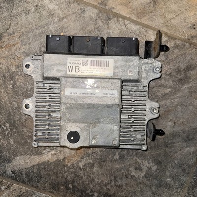 2017 Subaru WRX Computer Engine Control Module P/N:  DEF003-321 B1