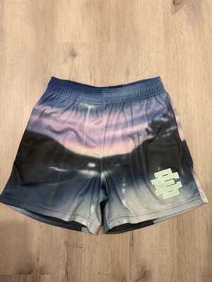 EE Shorts (Miami Art Basel Exclusive) Eric Emanuel x Aryo Toh Djojo Size Large