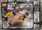 LEGO Star Wars Anakin's Podracer 20th Anniversary Edition 75258 Luke Skywalker