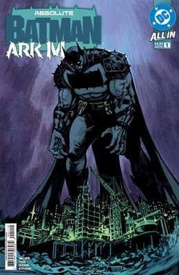 ABSOLUTE BATMAN ARK-M SPECIAL #1 (ONE SHOT) 2ND PRINT JOSHUA HIXSON (18/03/2026)