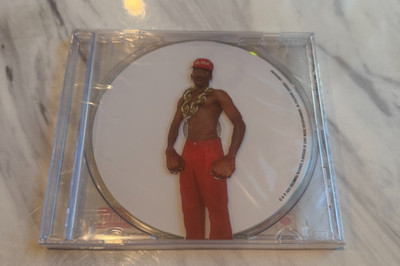 Tyler The Creator Dont Tap The Glass CD LIMITED EDITION TEST PRESSING - IN HAND
