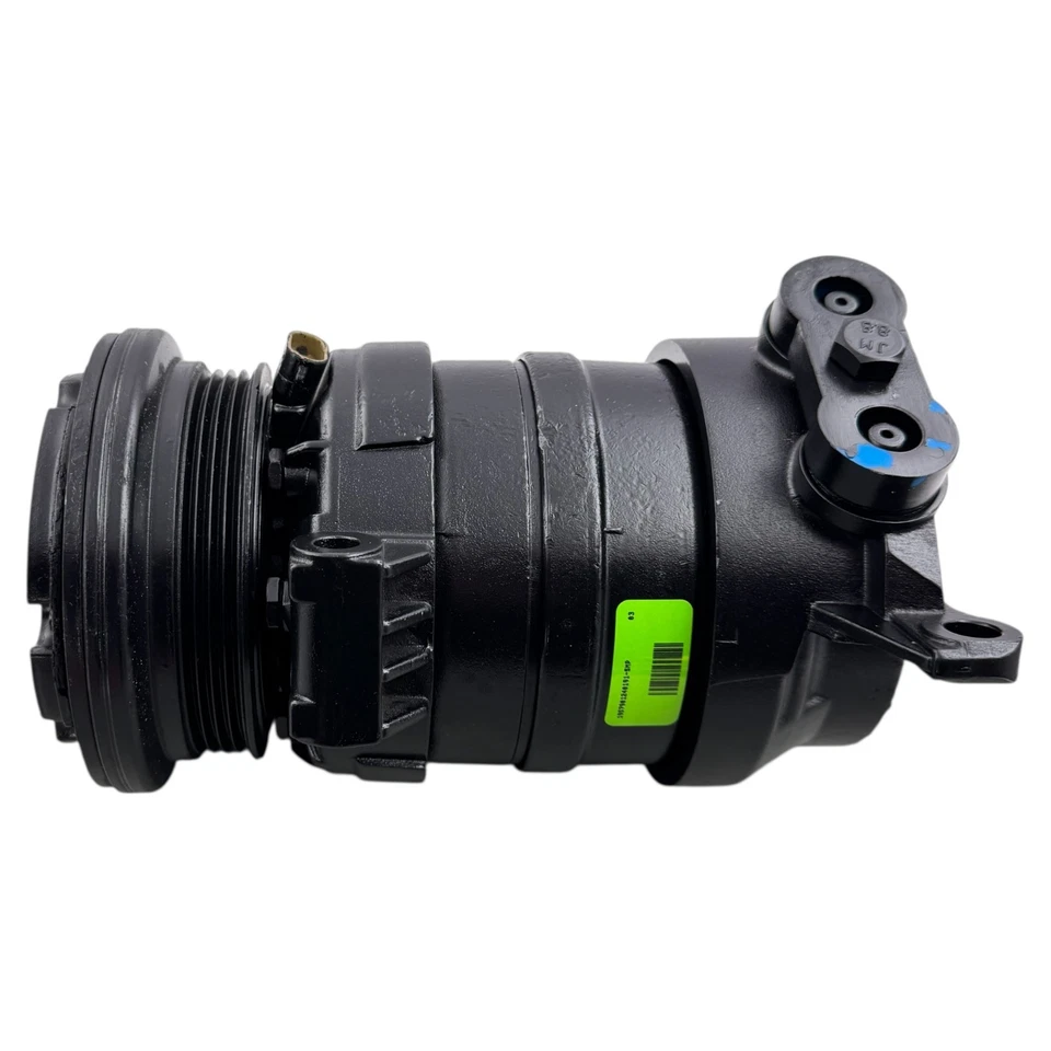 Compresor de aire acondicionado 4 estaciones 57901 Reman PARA Chevrolet Avalanche Silverado Tahoe Foto 3 de 4