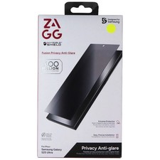 Zagg Screen Protector S25 Ultra Fusion Privacy Anti-Glare Clear
