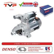 Denso Starter Motor For Audi Q8 2020-2025 4.0 DSN1439