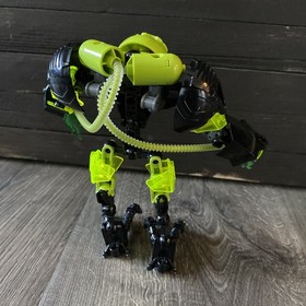 LEGO Bionicle Hero Factory Breakout Villains 6201: Toxic Reapa