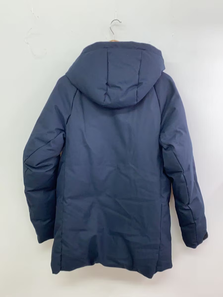 DESCENTE Down Jacket -- Polyester NVY Solid Color… - image 2