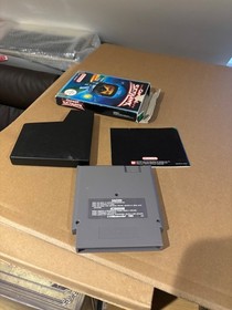 Captain Skyhawk for NES (PAL). Boxed. Tested and Working