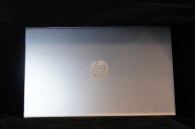 HP Pavilion Blue Laptop Intel Core i7 NVIDIA Graphics 15.6