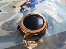 Samsung Galaxy Watch 42mm SM-815U Bluetooth GPS LTE Gold   Tested