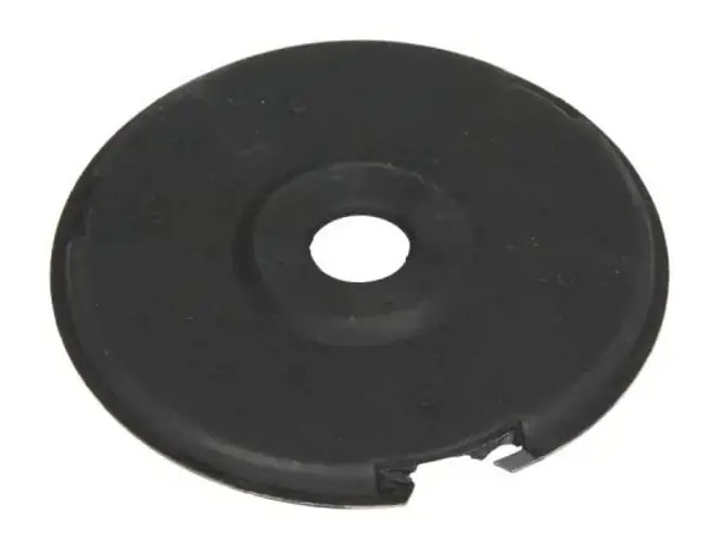 Air conditioning compressor clutch disc KTT020066 THERMOTEC for RENAULT SUZUKI