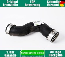 Audi TT 8J 1K0145832B Turbolader Ladeluftschlauch 2.0 TFSI