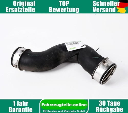 Audi TT 8J 1K0145832B Turbolader Ladeluftschlauch 2.0 TFSI