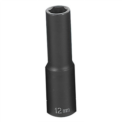 Grey Pneumatic 2012MD Grey Pneumatic SOC 12MM 1/2D IMP 6PT DP