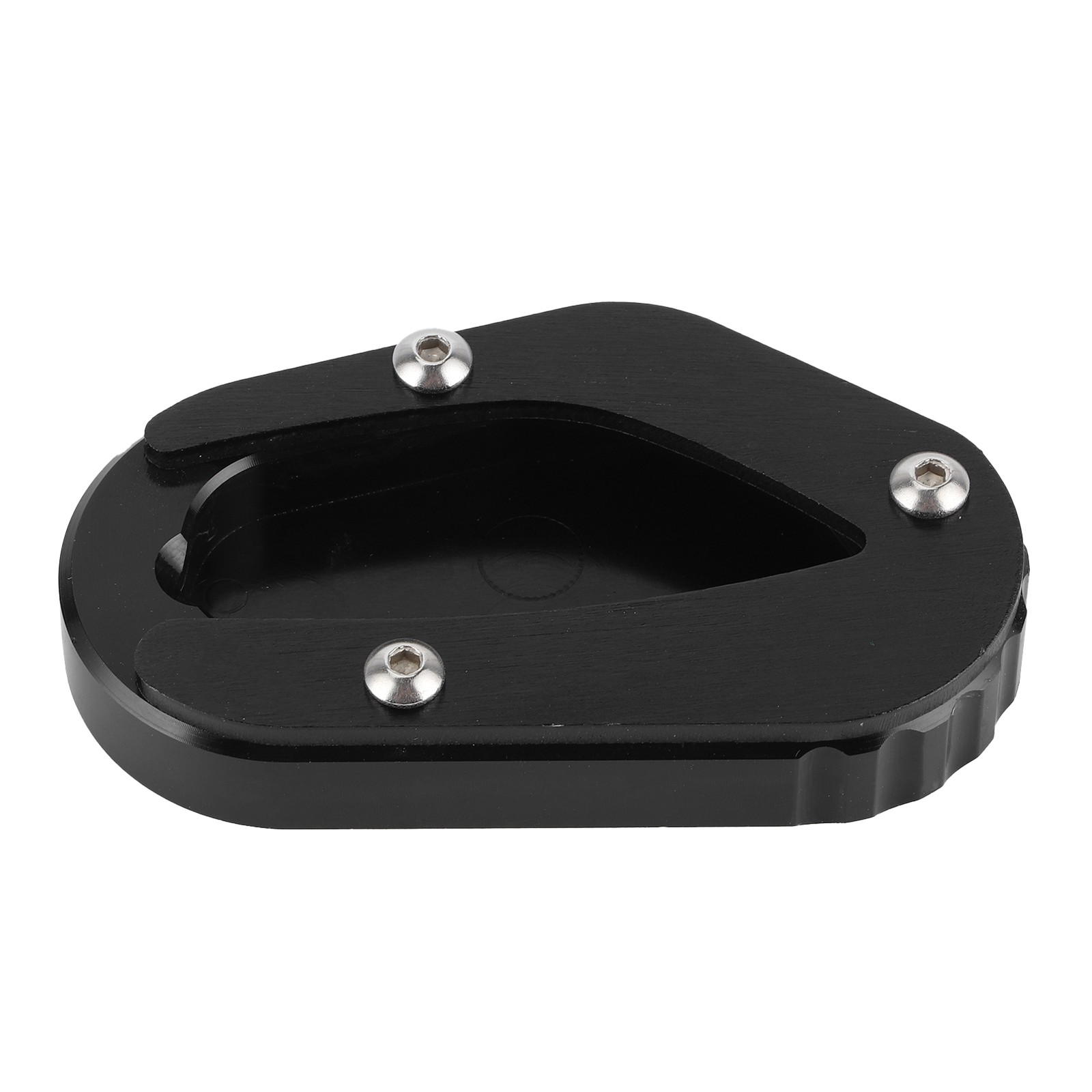 ⁺ Motorcycle Side Stand Enlarge Pad Kickstand Extension For Bonneville TPG