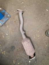 * Nissan MICRA K13 MK4 1.2 Petrol Catalytic Converter Exhaust Down Pipe