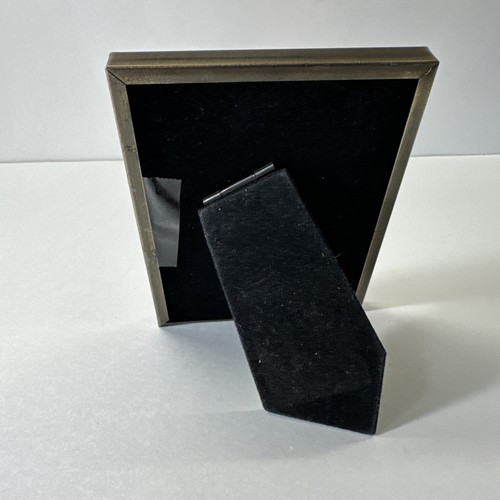 The Weston Gallery Photo Mini Frame Antique Gold 4.75x3.75 For 2.5x3.5 Photo - Picture 7 of 8