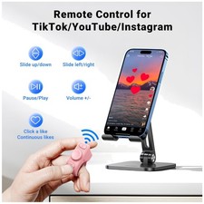 Remote Page Turner for Kindle Tablet - Bluetooth