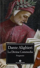 La Divina Commedia: Purgatorio (Oscar Classici) By Dante, Alighi