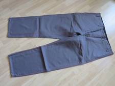 Schweißerhose / Arbeitshose Schweißer / Schutzhose, Herren, Neu, Gr. 56, grau
