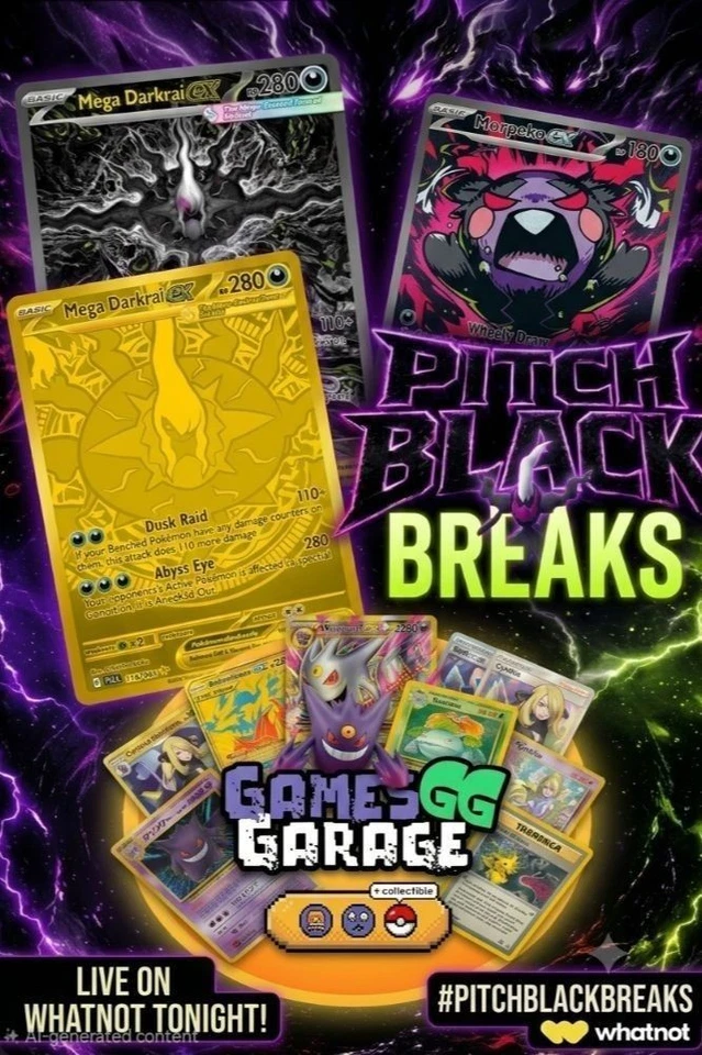 BOOSTER BIDS! PITCH BLACK BOX OPENING!