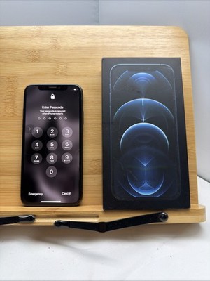 Apple iPhone 12 Pro Pacific Blue 256GB