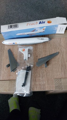 Peach Air Lockheed Tristar