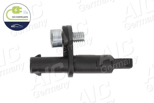 ABS-SENSOR Vorderachse Links Oder Rechts FÜR Peugeot, Opel, DS - AIC 76206-image
