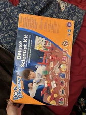 Kids Deluxe Science Kit