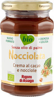 Nocciolata Nusscreme Bio 250G - Rigoni Di Asiago