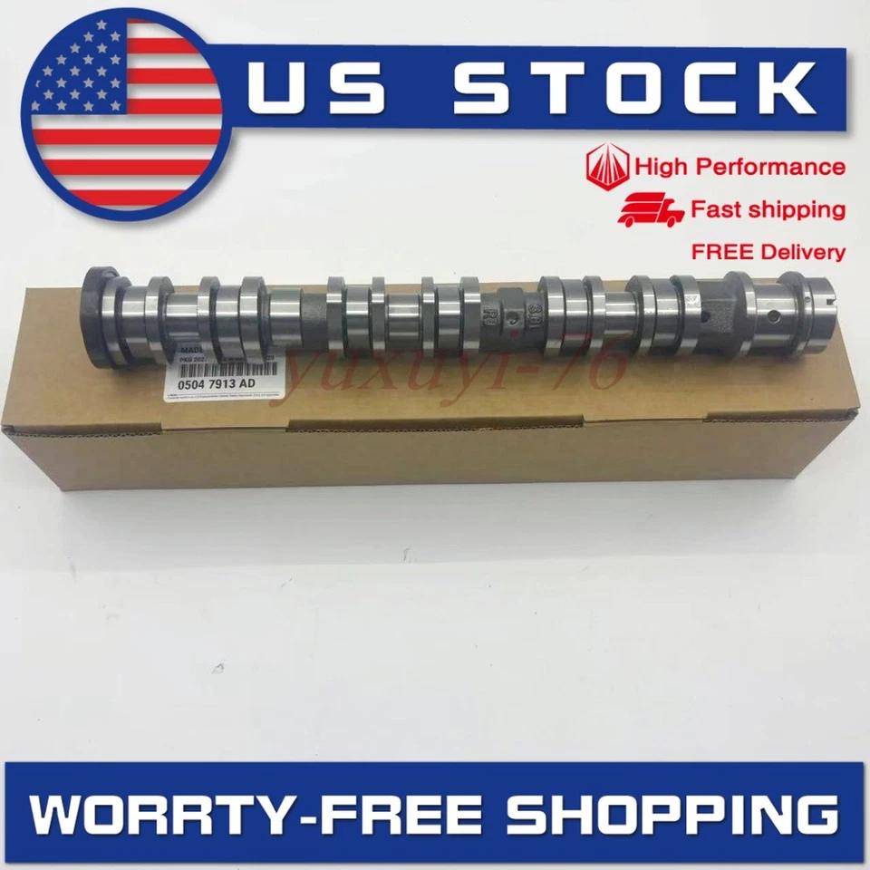 OEM For 16-24 Chrysler Dodge Jeep Ram 1500 3.6L 68661147AA Intake Camshaft Right Foto 2 de 4