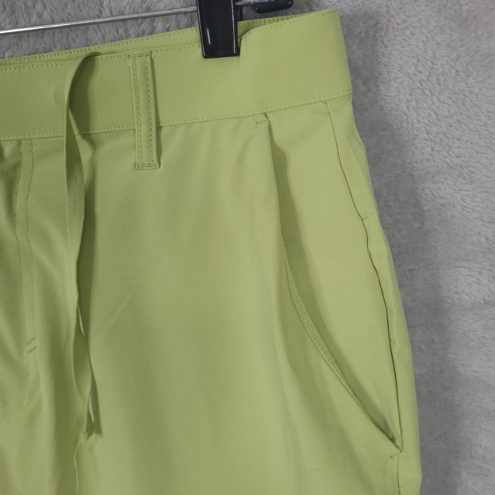 Fabletics Pants Men 32X31 Green Performance Golf … - image 6