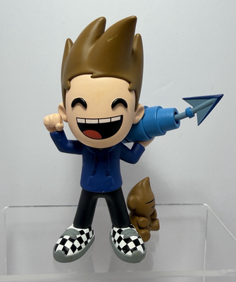 AS-IS YOUTOOZ 2023 Eddsworld Tom #24 5.3