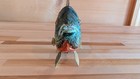 Bluegill Sunfish HAND CARVED & PAINTED  Robert Kurkewicz, Beach Haven N. J. — photo 2