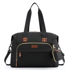 Diaper Bag Tote,Baby Diaper Bag with Pacifier Case