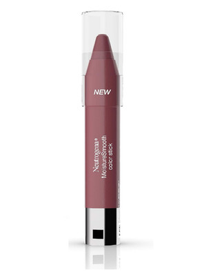Neutrogena Moisturesmooth Color Lipstick, 70 Plum Perfect, .011 Oz.