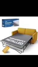 Meliusly Permanently Installed Sleeper Sofa Support Board (48x60 - Queen Size) 