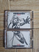 2012 Upper Deck Marvel Beginnings Series II Trading Cards 33