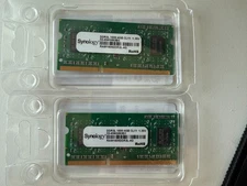 Synology NAS 8GB (2 x 4GB) RAM Kit DDR3L-1600 Memory Notebook Laptop SO-DIMMs