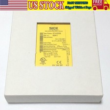 US FREE TAX 1pcs brand  SICK UE10-3OS2D0 safety relay UE10-3OS2D0 Fast Ship