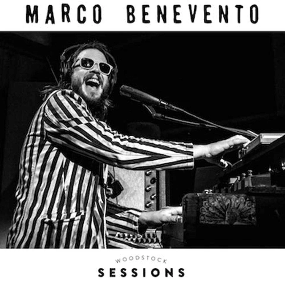 MARCO BENEVENTO Woodstock Sessions Vol. 6 (Vinyl) - Photo 1/1