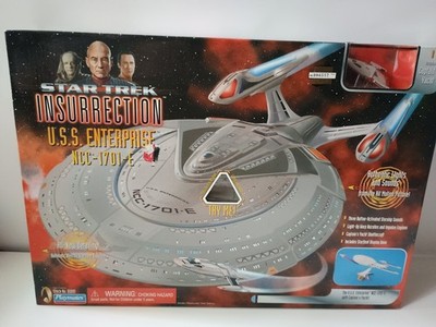 Playmates 1998 Star Trek Insurrection - U.S.S. Enterprise NCC-1701-E
