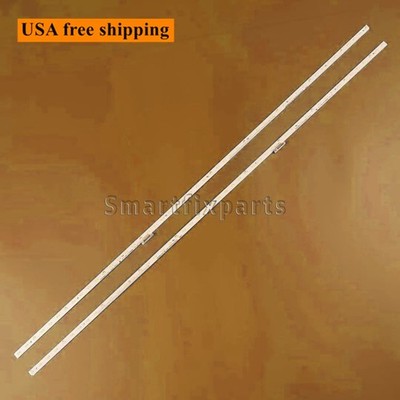 LED Strips For SONY 734.02511.0001 734.0250K.0002 V550QWME03 XBR-55X800E