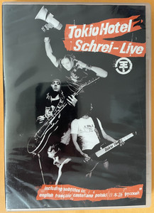 Tokio Hotel Schrei for sale | eBay