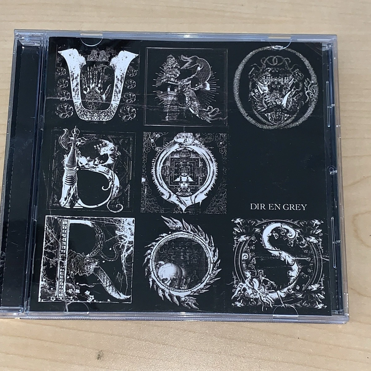 Dir en Grey Music CDs for sale | eBay