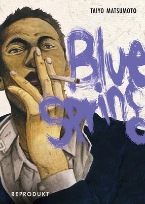 Blue Spring | Taiyo Matsumoto | deutsch