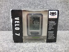 Unused Cat Eye VELO 7 CC-VL520 Bicycle Bike C...
