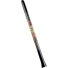 Meinl Synthetic Didgeridoo Black